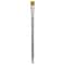 12 Pack: Royal & Langnickel® Soft-Grip™ Golden Taklon Short Handle Shader Brush
